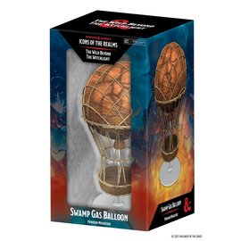 WizKids/NECA D&D Icons of the Realms Wild Beyond Witchlight Swamp Gas Balloon Premium Set