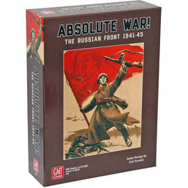 GMT GAMES Absolute War! The Russian Front 1941-45