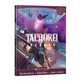 Darrington Press Critical Role: TalDorei Campaign Setting Reborn