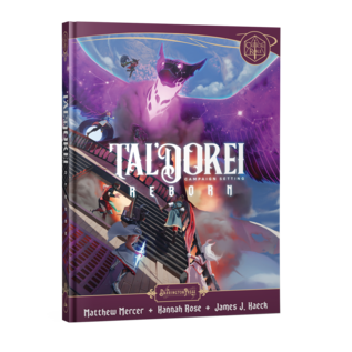 Darrington Press Critical Role: TalDorei Campaign Setting Reborn