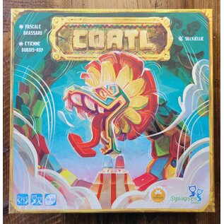 Used Coatl - Light Play