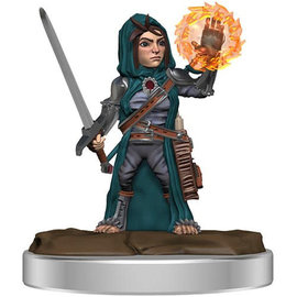 WizKids/NECA Pathfinder Battles: Premium Painted Figure - W3 Female Halfling Cleric
