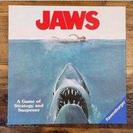 Ravensburger Used Jaws - Light Play