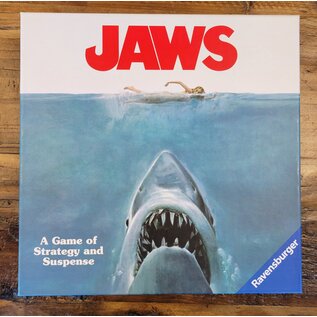 Ravensburger Used Jaws - Light Play
