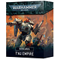 Games Workshop Warhammer 40K: Datacards - Tau Empire 9th
