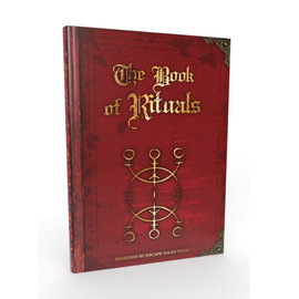 Board and Dice Book of Rituals