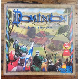 Rio Grande Games Used Dominion - Light Play