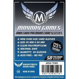 Mayday Games Mayday Games Euro Premium Card Sleeves (50)