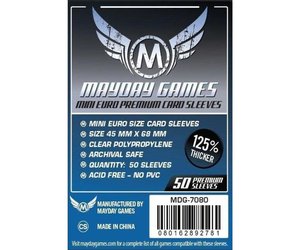 mayday card sleeves MDG-7040 Standard USA (100) – Titan Bear Gaming and designed to actually fit the cards snuggly Buy card sleeves [7109] Yucatan
