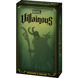 Ravensburger Disney Villainous Mischief & Malice