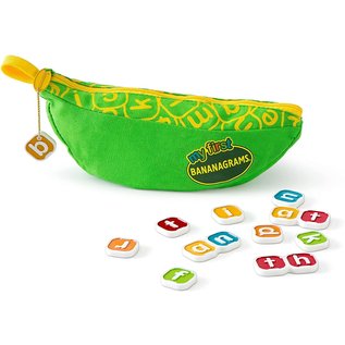 BANANAGRAMS My First Bananagrams