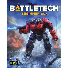 Catalyst Game Labs Battletech Beginner Box 2022