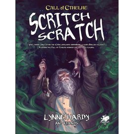 Fantasy Flight Call of Cthulhu: Scritch Scratch