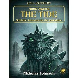 Chaosium Call of Cthulhu: Alone Against The Tide