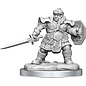 WizKids/NECA D&D Nolzurs: W16 - Dwarf Fighter Female