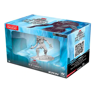 WizKids/NECA D&D Nolzurs: Paint Kit - Dire Troll