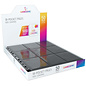 Gamegenic 18-Pocket Pages Sideloading (50) - Black