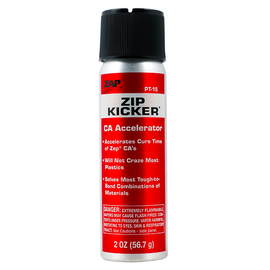 Pacer Technology Zip Kicker Pump 2oz