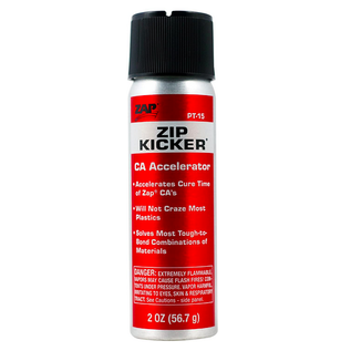 Pacer Technology Zip Kicker Pump 2oz