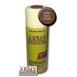 Army Painter TAP Colour Primer Leather Brown