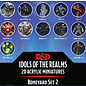 WizKids/NECA D&D Icons of the Realms Boneyard Idols of the Realms 2D Boneyard Set 02