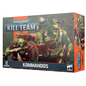 Games Workshop Warhammer 40K: Kill Team - Kommandos