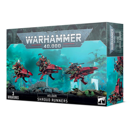 Games Workshop Warhammer 40K: Aeldari - Shroud Runners