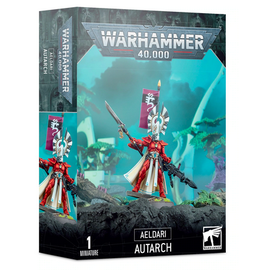 Games Workshop Warhammer 40K: Aeldari - Autarch