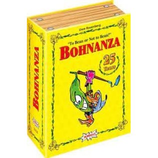 Amigo Bohnanza 25th Anniversary Edition