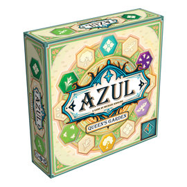 Plan B Games RENTAL Azul Queen's Garden