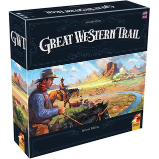 RENTAL Great Western Trail