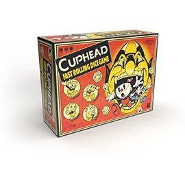 RENTAL Cuphead