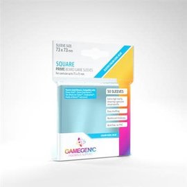 Gamegenic Prime Sleeves Square 73x73 (50)