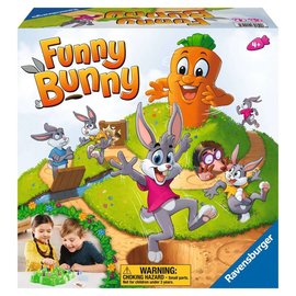 Ravensburger Funny Bunny
