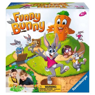 Ravensburger Funny Bunny