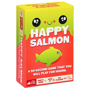 North Star Games Happy Salmon