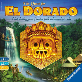 Ravensburger The Quest for El Dorado