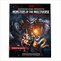 Wizards of the Coast Dungeons and Dragons Mordenkainen Presents Monsters of the Multiverse
