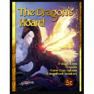 Legendary Games Dungeons and Dragons 5E The Dragon's Horde #10