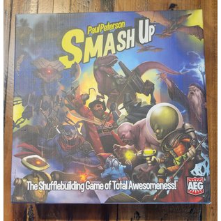 AEG Used Smash Up - Light Play