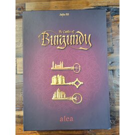 Alea Used Castles of Burgundy - Light Play