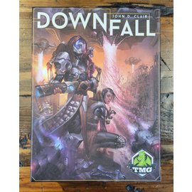 TMG Supply Used Downfall - Light Play