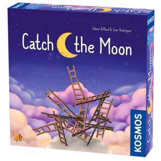 Thames and Kosmos Catch the Moon New Edition