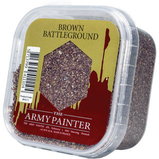 Army Painter TAP Brown Battleground