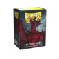 Dragon Shield Dragon Shield (100) Matte - Blood Red