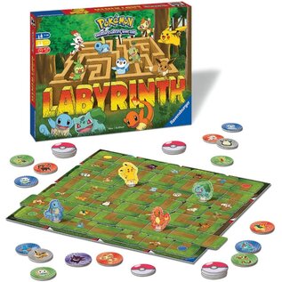 Ravensburger Pokemon Labyrinth