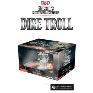 Army Painter D&D Nolzurs: Paint Kit - Dire Troll