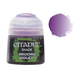 Games Workshop Citadel Paint: Shade - Druchii Violet 18ml