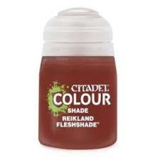 Games Workshop Warhammer Colour: Shade - Reikland Fleshshade 18ml