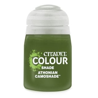 Games Workshop Citadel Paint: Shade - Athonian Camoshade 18ml